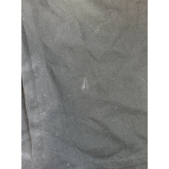 Vintage Handmade Midi Dress Size Small Women’s Black Short Sleeve - Picture 7 of 7